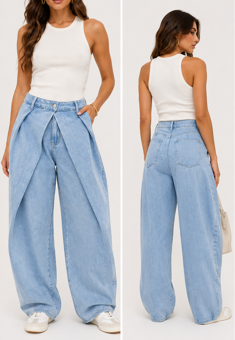Studio Lavino – Balloon Jeans