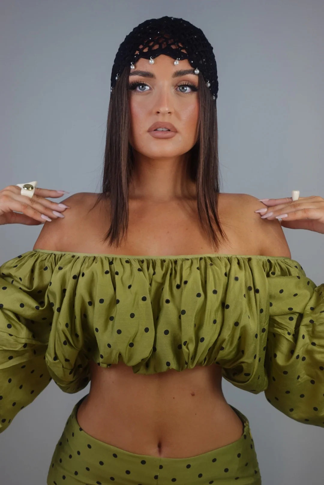 Studio Lavino – Satijnen Set