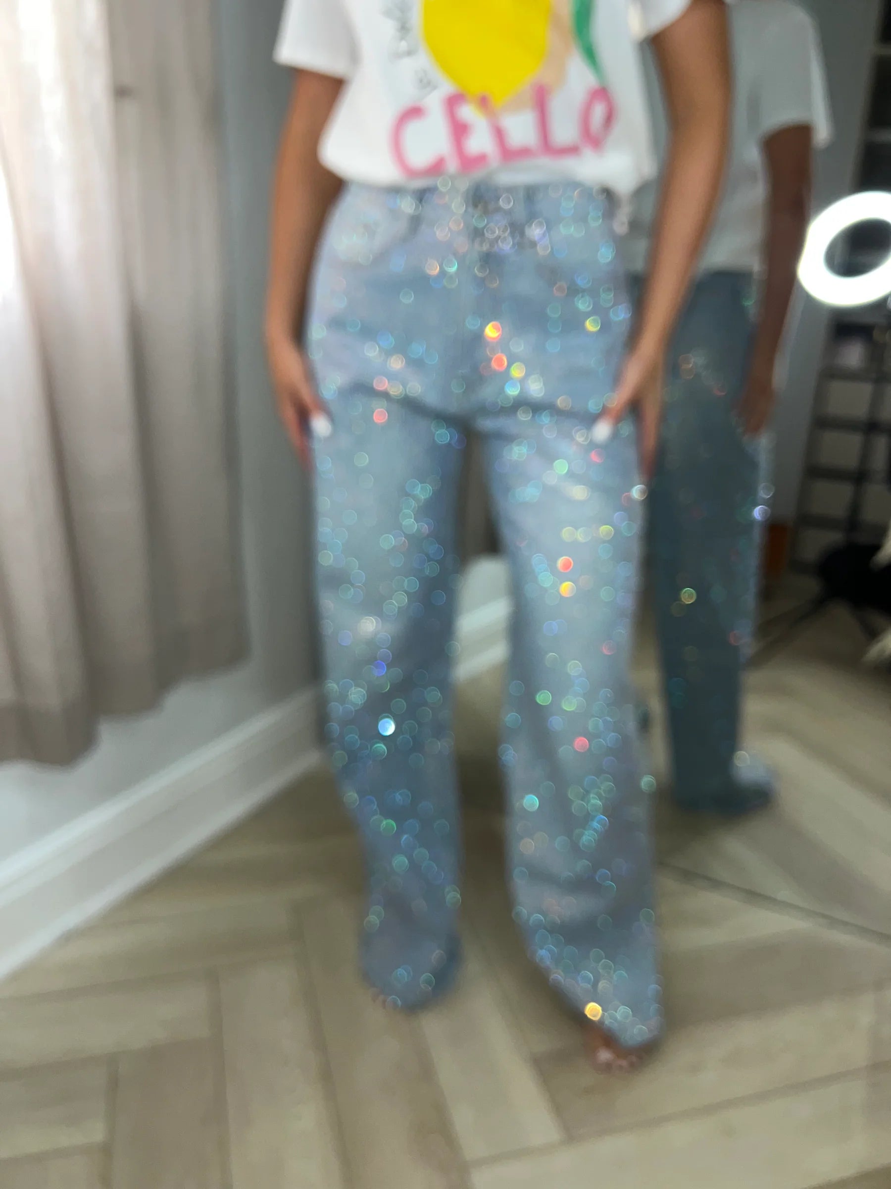 Gina - Glitter Set