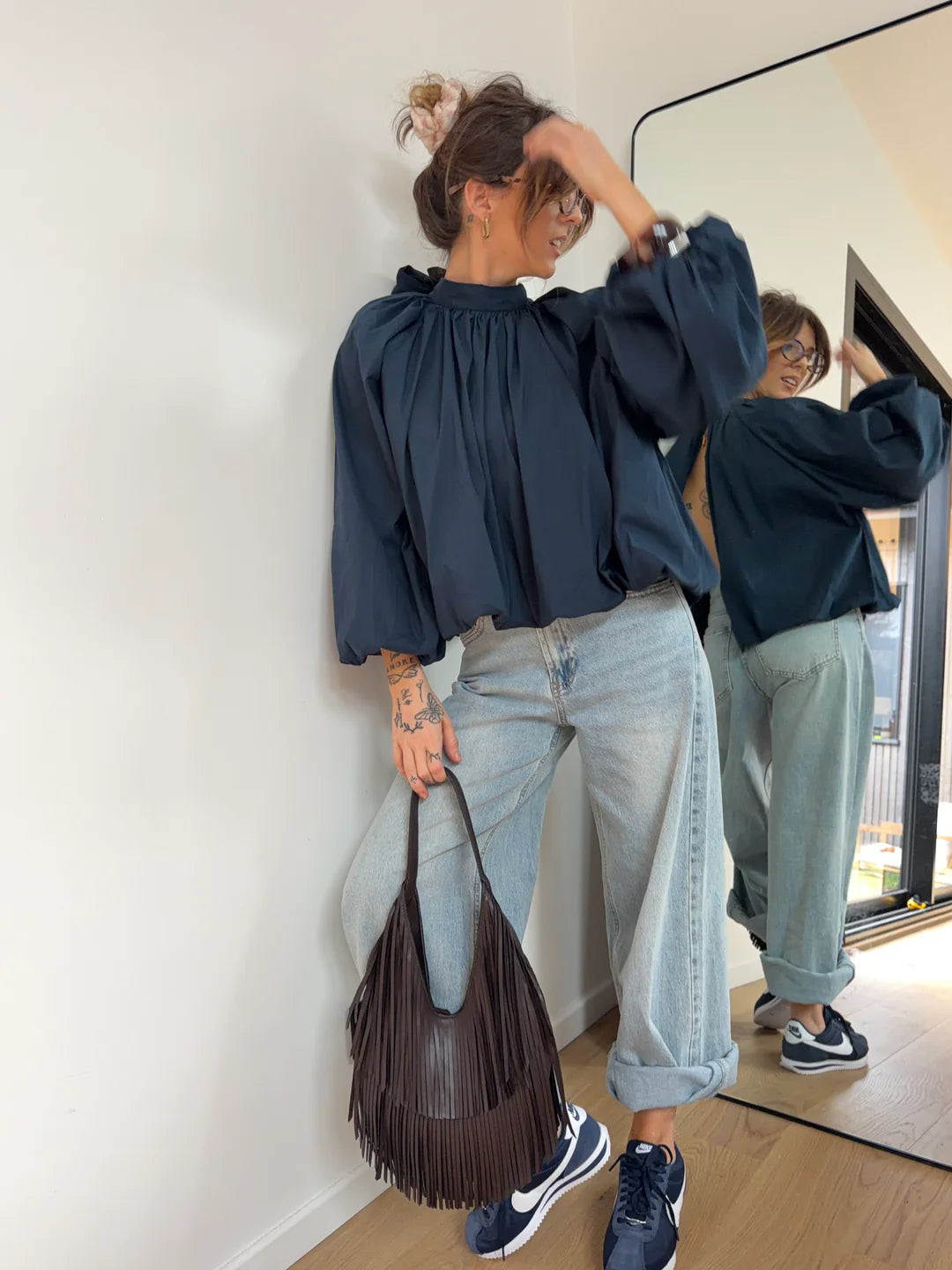Nina | Blouse