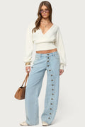 Zulu - Button Jeans