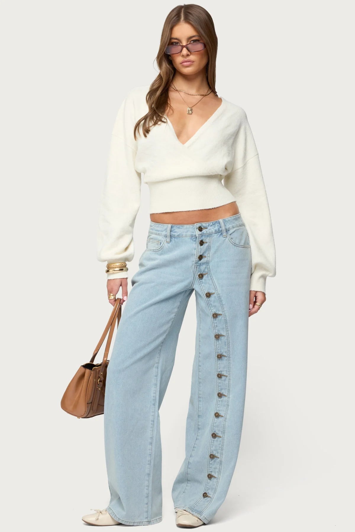 Zulu - Button Jeans