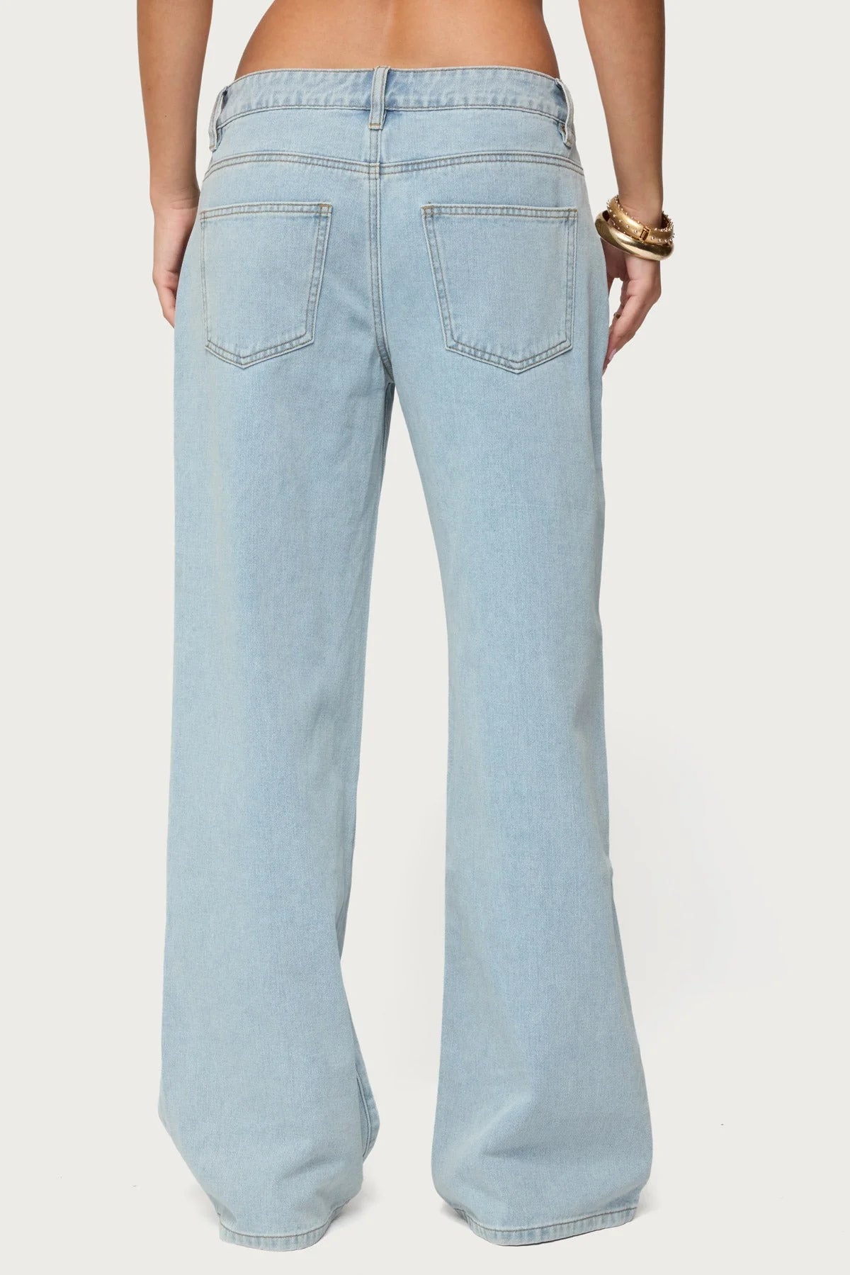 Zulu - Button Jeans