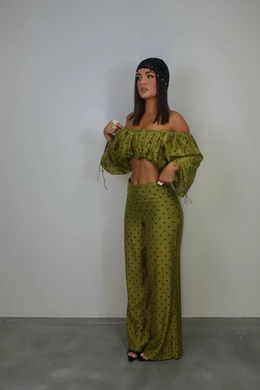 Studio Lavino – Satijnen Set