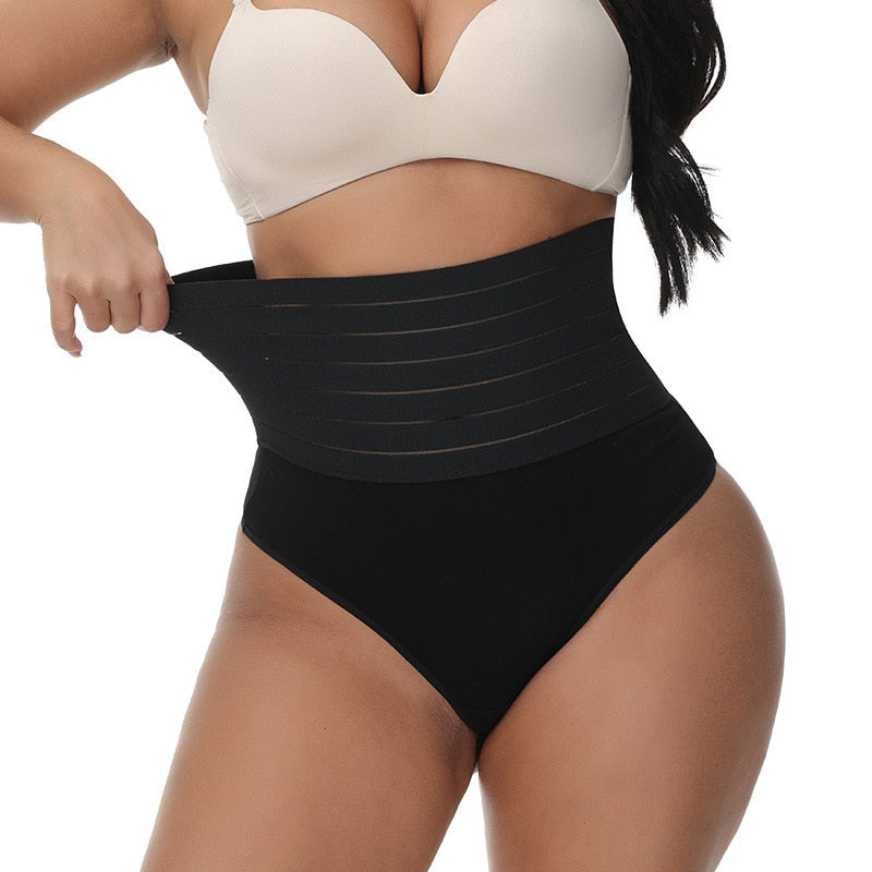 Panty Shapewear - Dames - Zachte, ademende stof met een elegante uitstraling