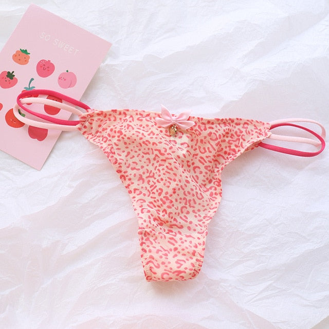 Panty - Dames - Schattige, comfortabele en ademende katoenen panty met een trendy design