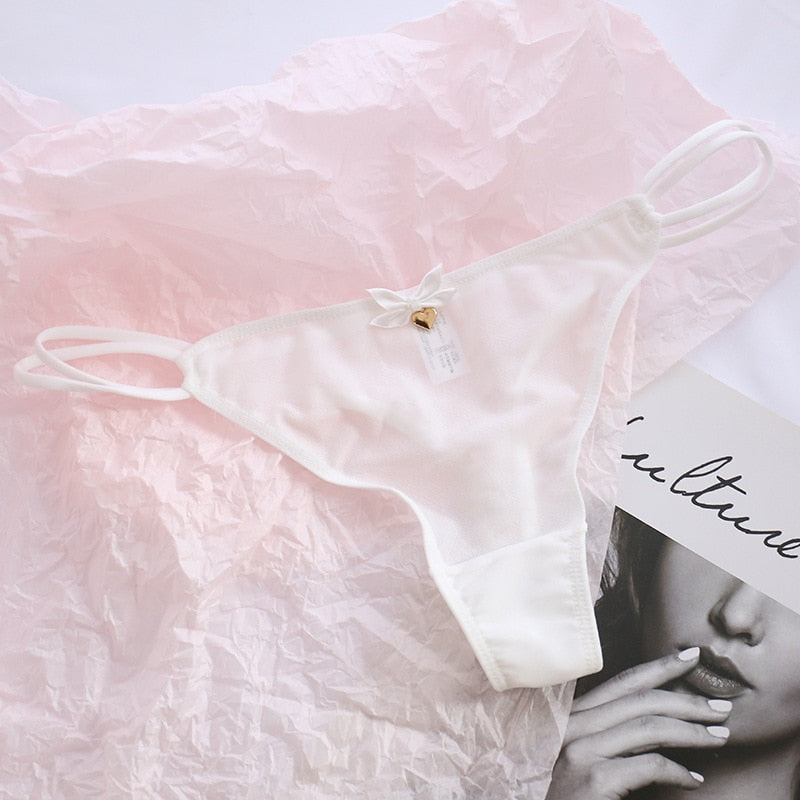 Panty - Dames - Schattige, comfortabele en ademende katoenen panty met een trendy design