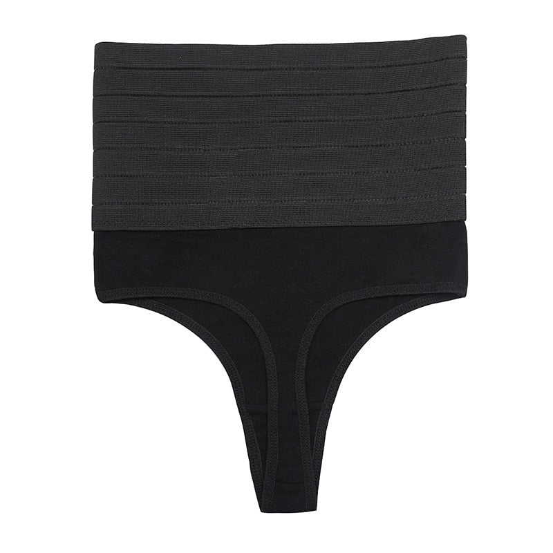 Panty Shapewear - Dames - Zachte, ademende stof met een elegante uitstraling