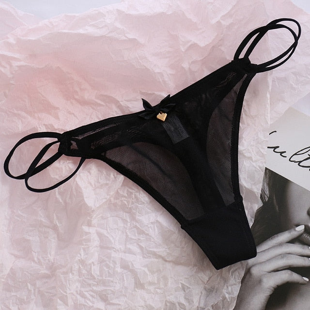 Panty - Dames - Schattige, comfortabele en ademende katoenen panty met een trendy design