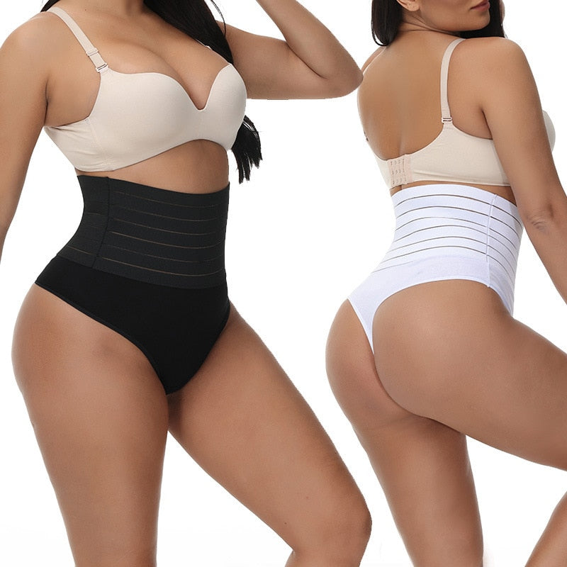 Panty Shapewear - Dames - Zachte, ademende stof met een elegante uitstraling