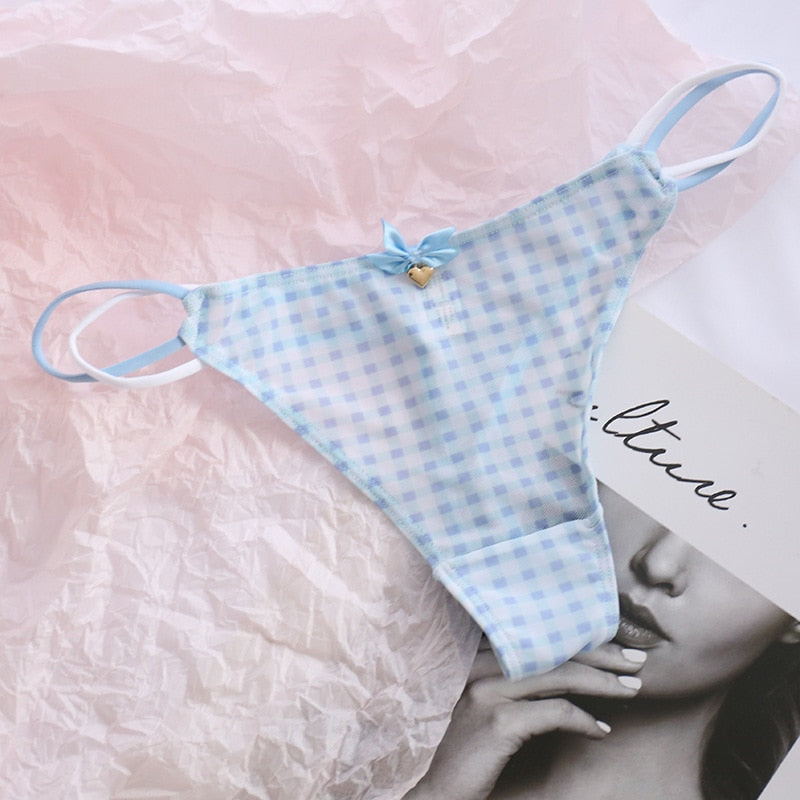 Panty - Dames - Schattige, comfortabele en ademende katoenen panty met een trendy design