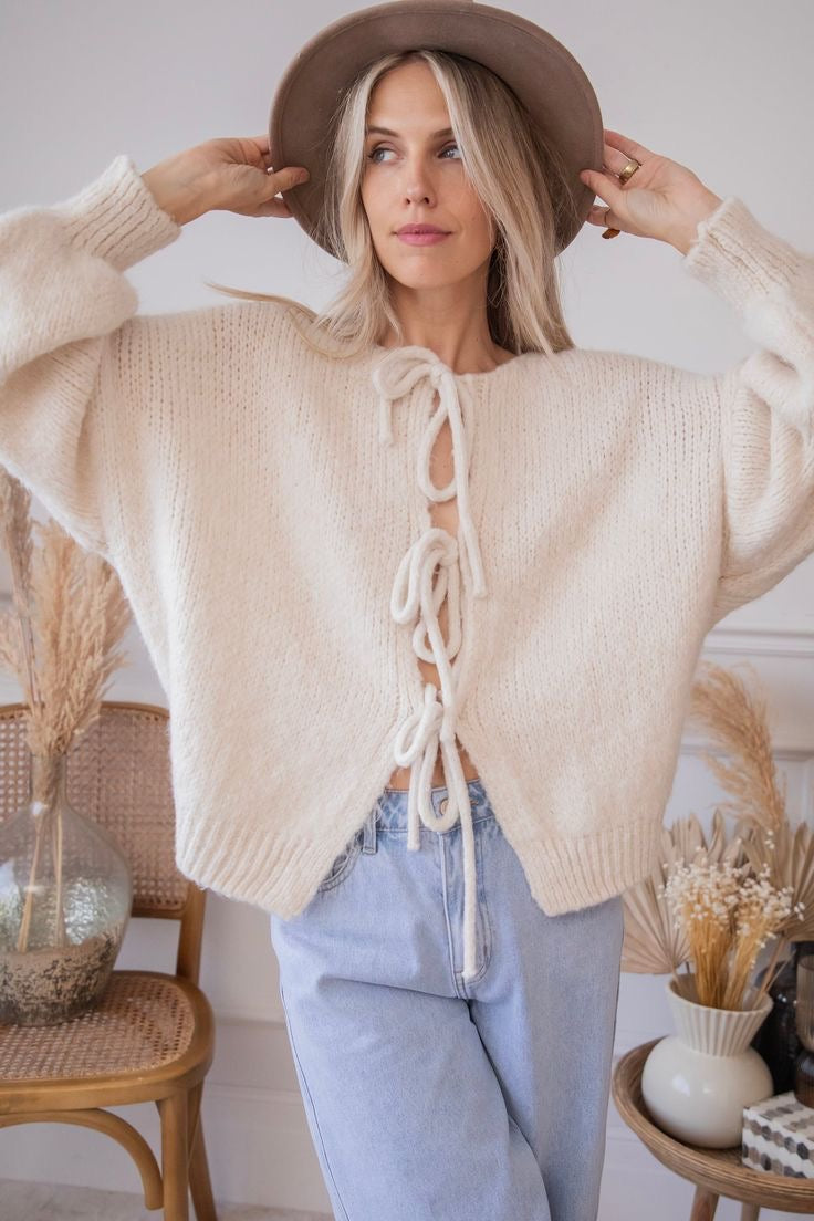 Caelith | Strikjes Vest