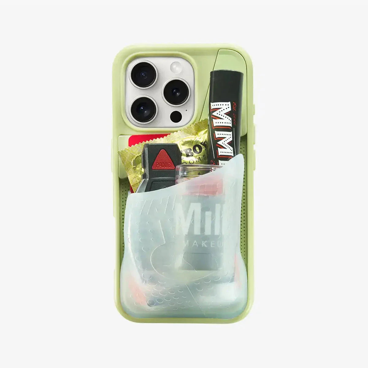 NJ - iPhone Hoesje Flex