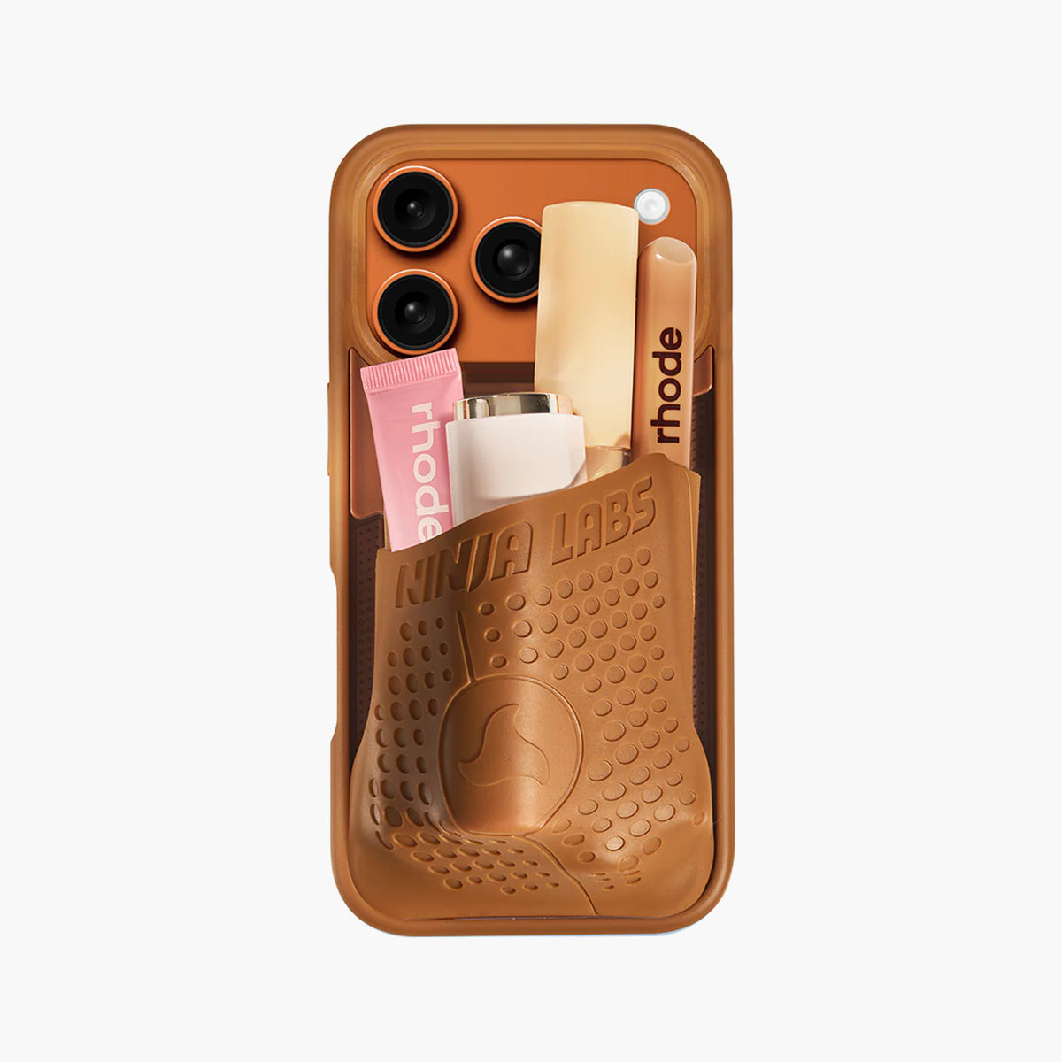 NJ - iPhone Hoesje Flex