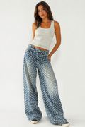 Studio Lavino  - Polkadot Jeans