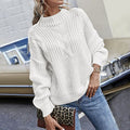 Mirembe | Oversized Grof Gebreide Trui