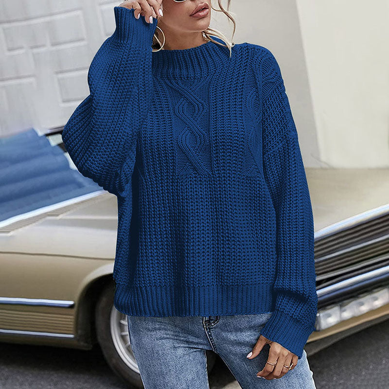 Mirembe | Oversized Grof Gebreide Trui