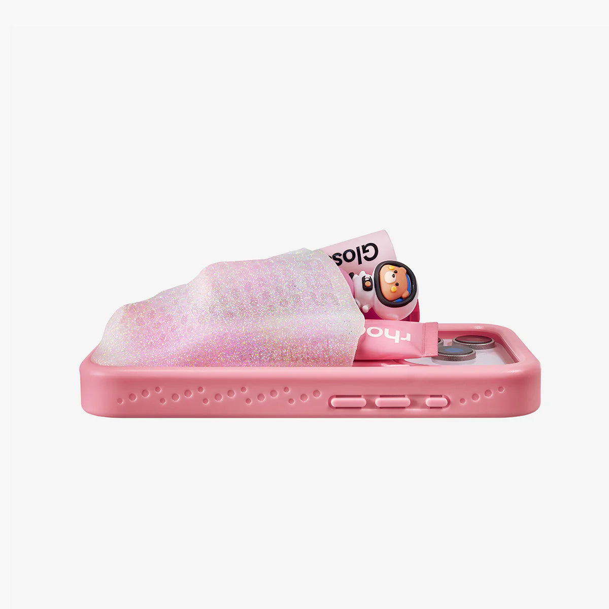 NJ - iPhone Hoesje Flex