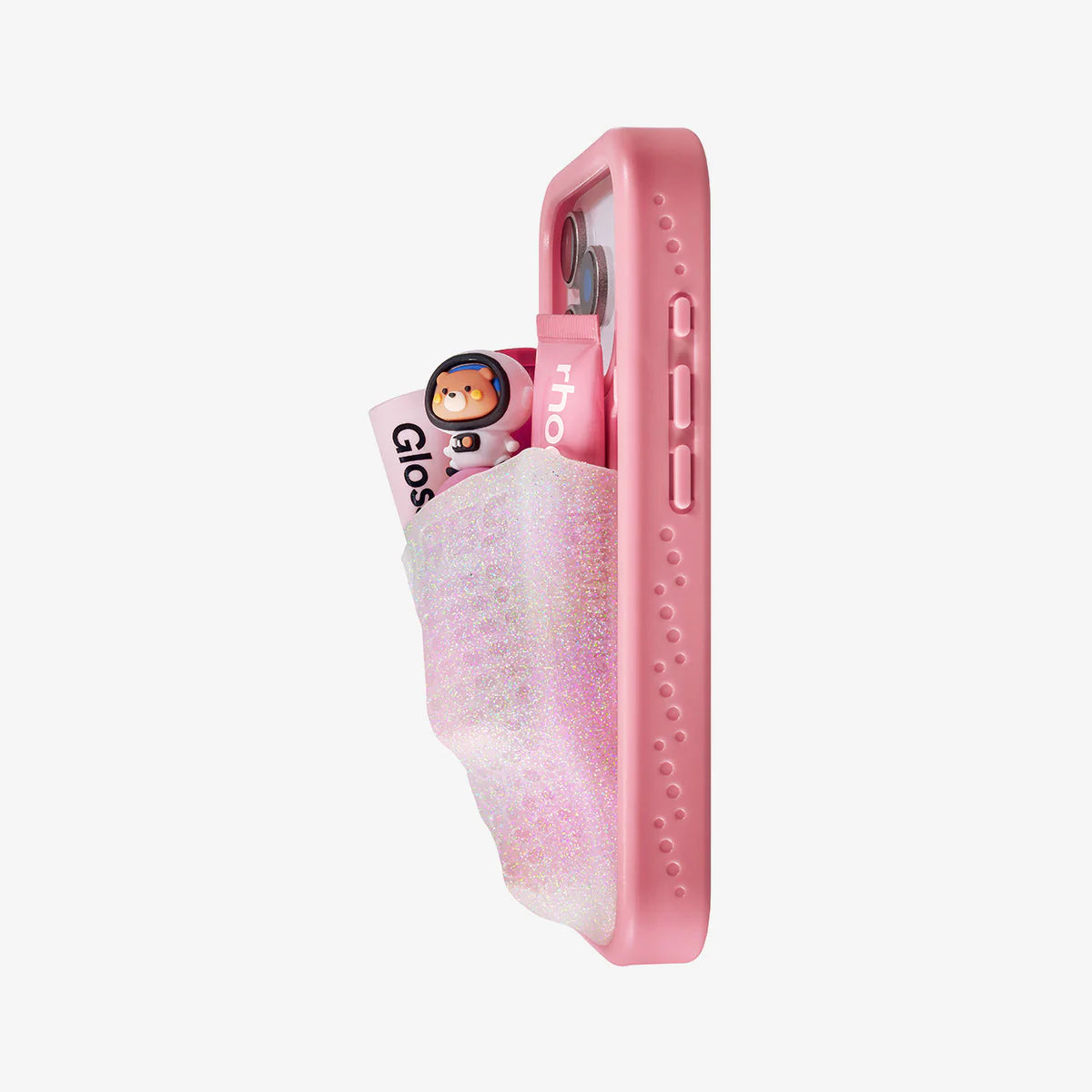 NJ - iPhone Hoesje Flex
