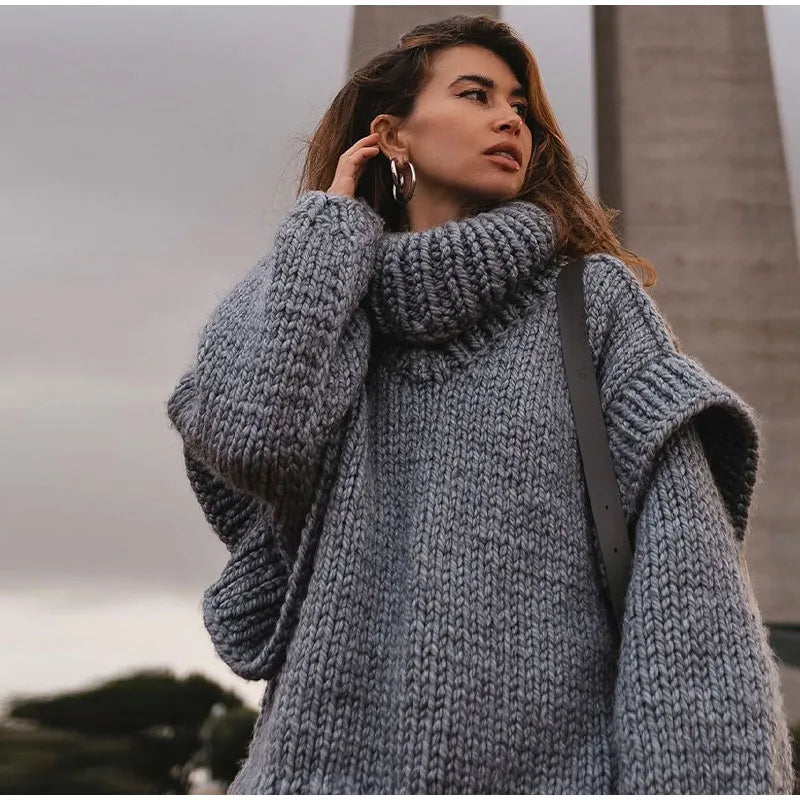 Thaliora | Oversized trui