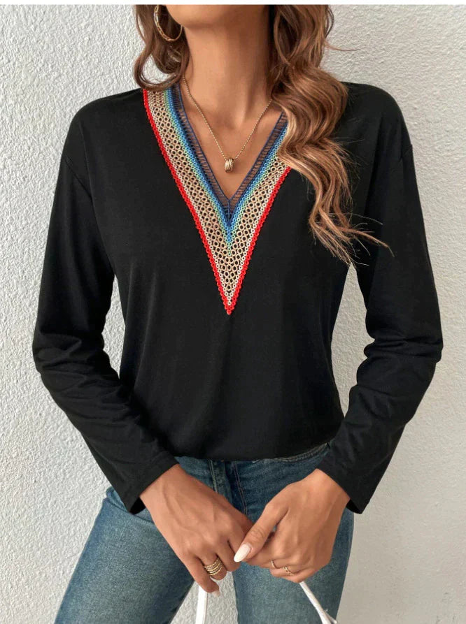 Aureliana - Comfortabele Blouses voor Vrouwen