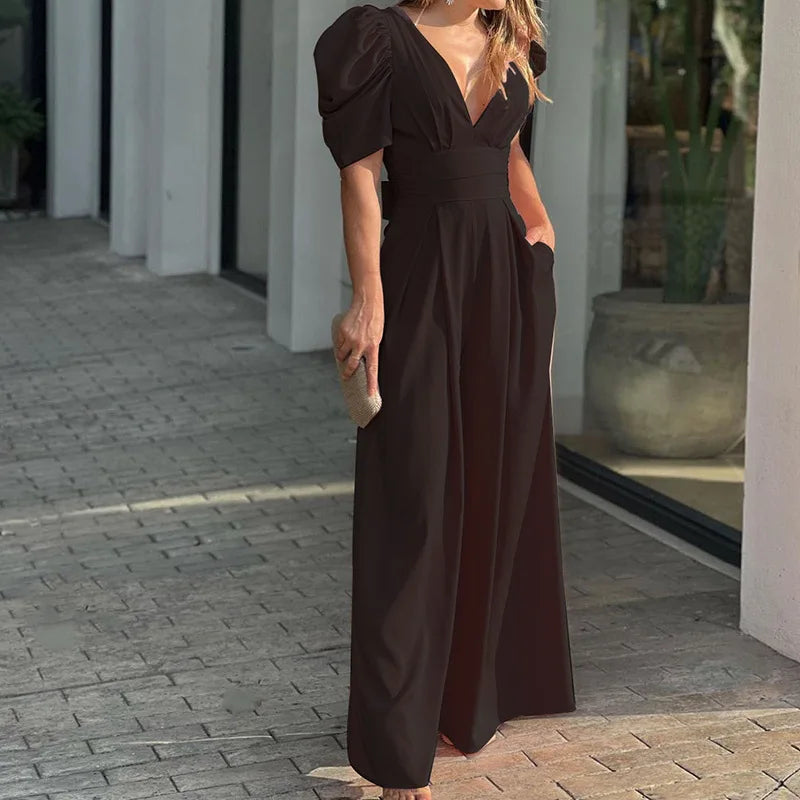 Calandra | Chique Jumpsuit