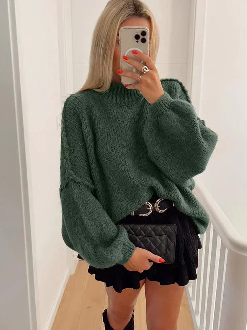 Chloe | Comfy oversized trui