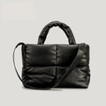 PuffTote | Trendy Puffer Tas