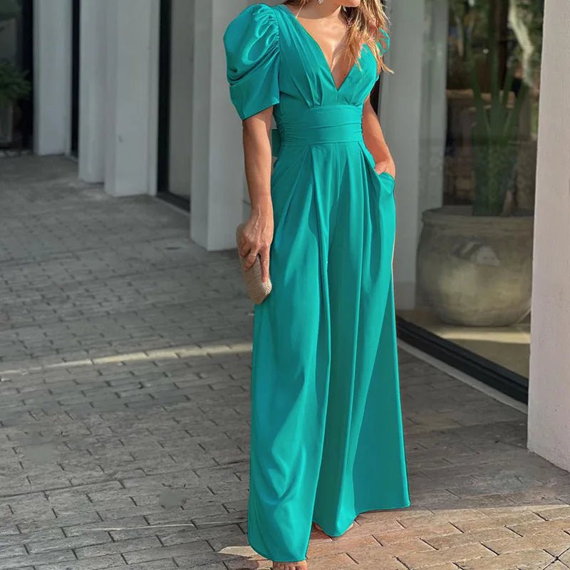 Calandra | Chique Jumpsuit