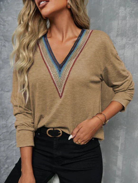Aureliana - Comfortabele Blouses voor Vrouwen