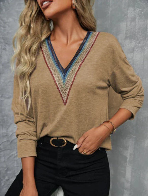 Aureliana - Comfortabele Blouses voor Vrouwen
