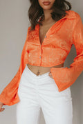 Pumpkin - Blouse