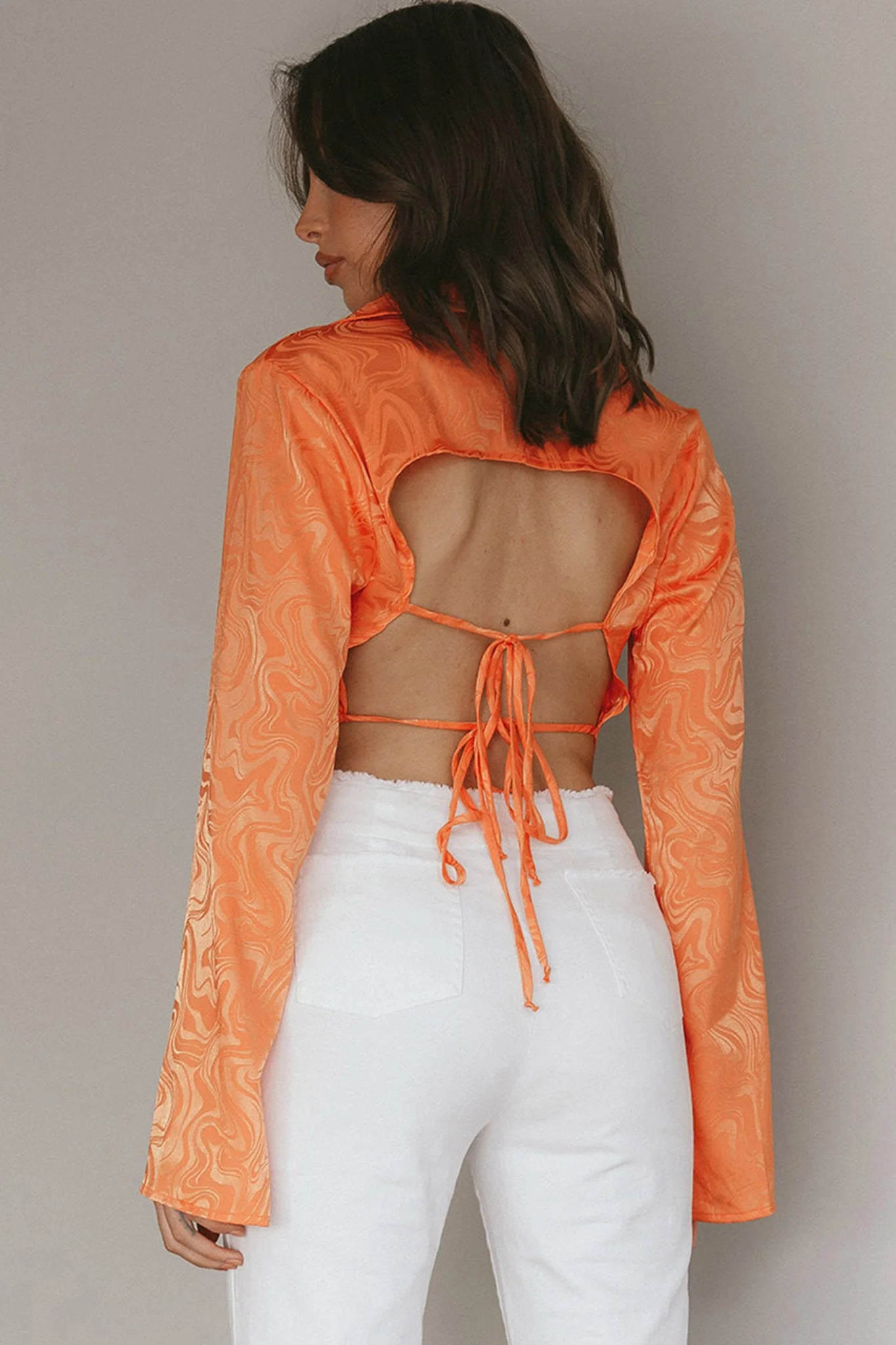 Pumpkin - Blouse