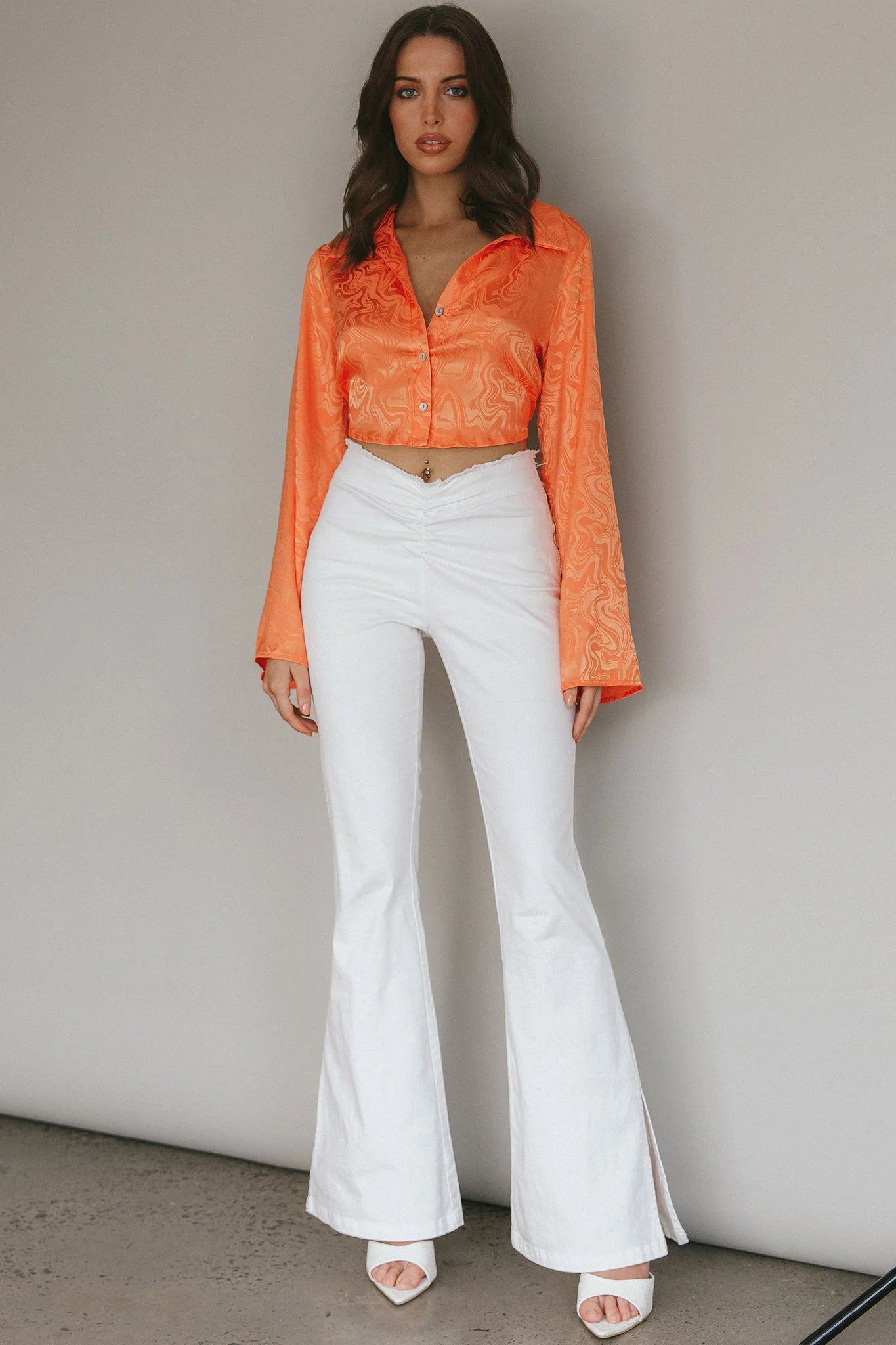 Pumpkin - Blouse