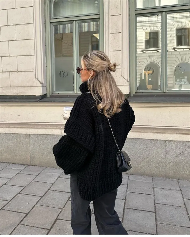 Thaliora | Oversized trui