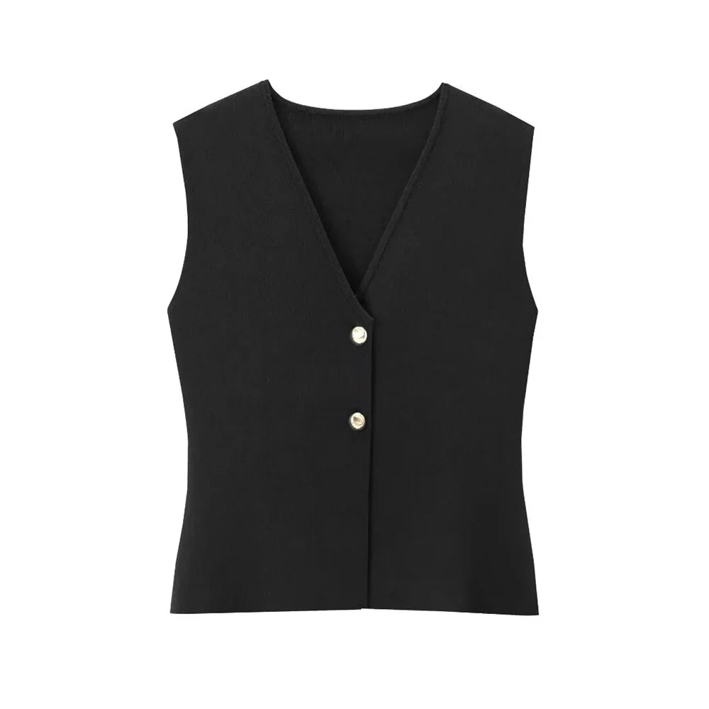 Aurenne | Gilet Top