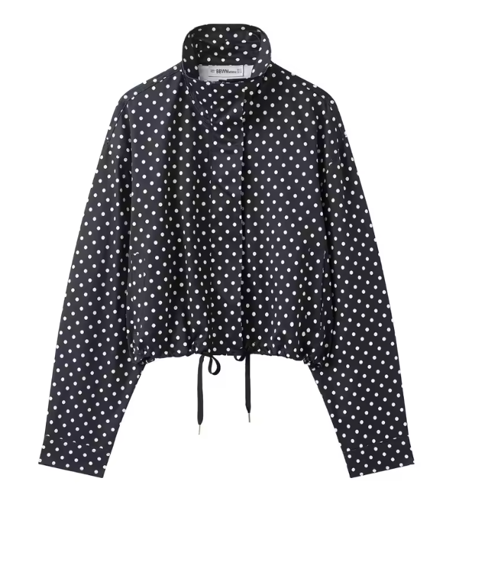 Maria | Polkadot Jacket