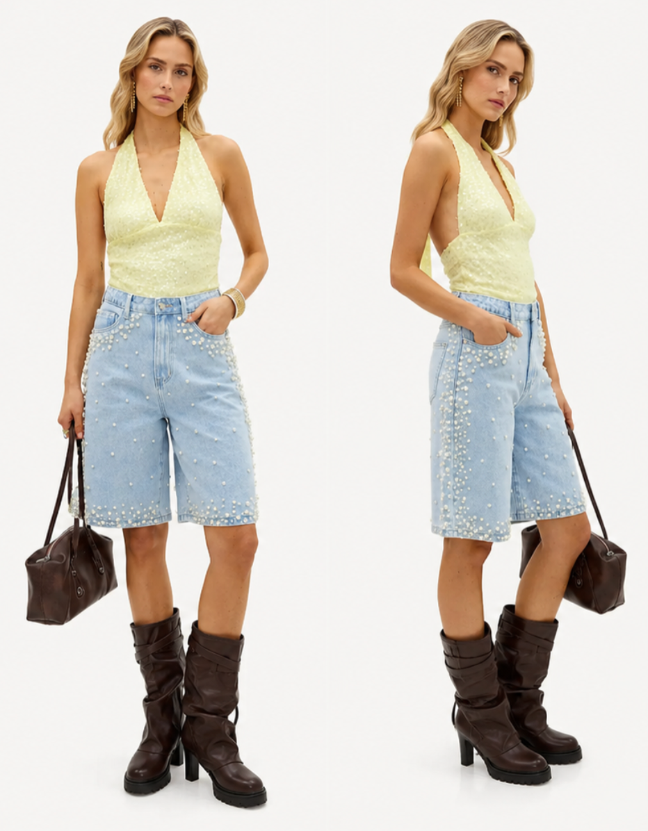 Studio Lavino  - Parel Jorts