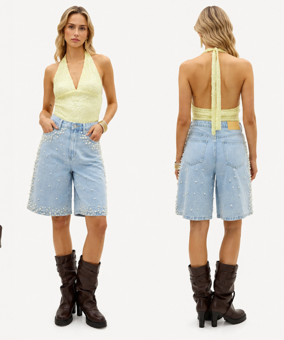 Studio Lavino  - Parel Jorts