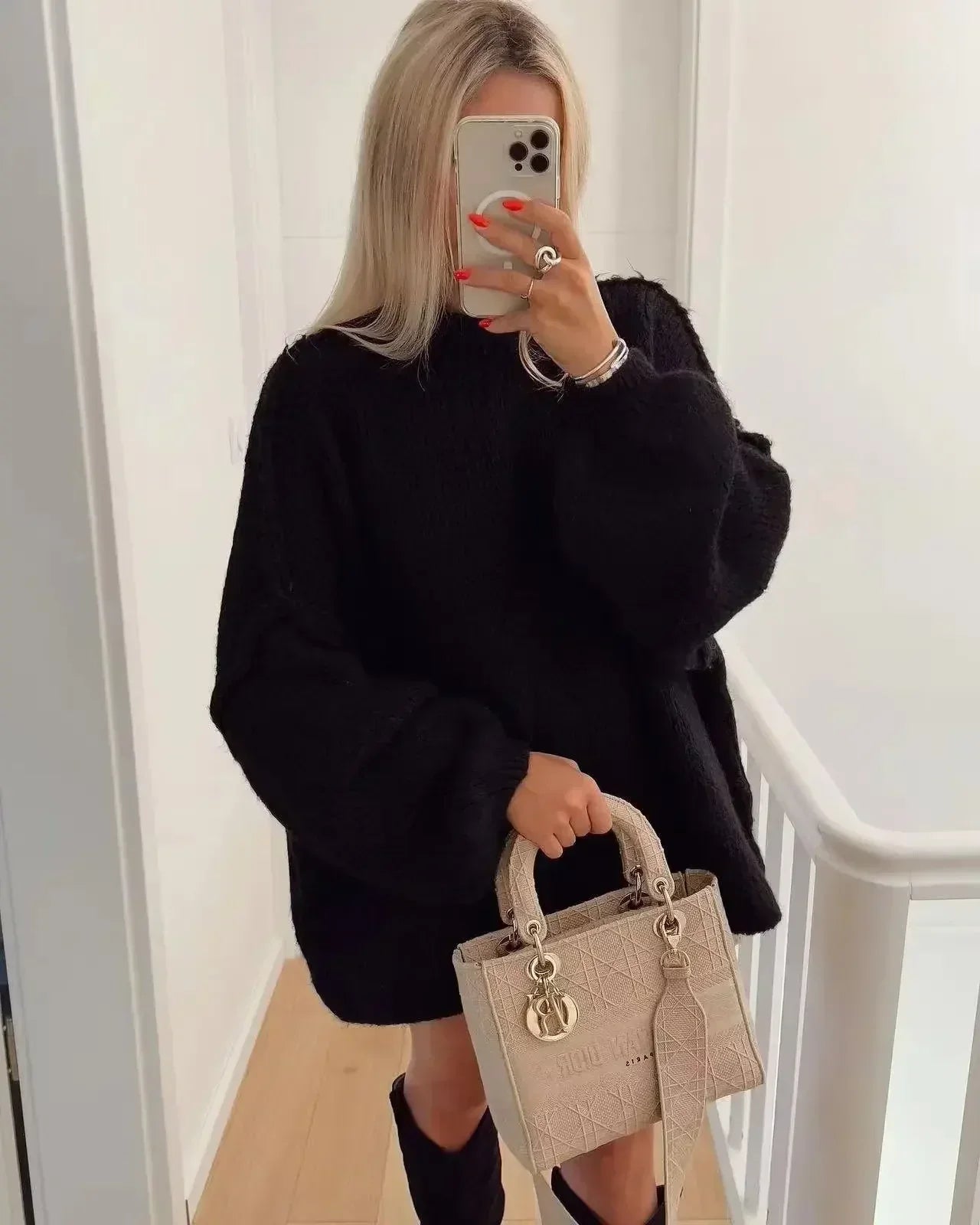 Chloe | Comfy oversized trui