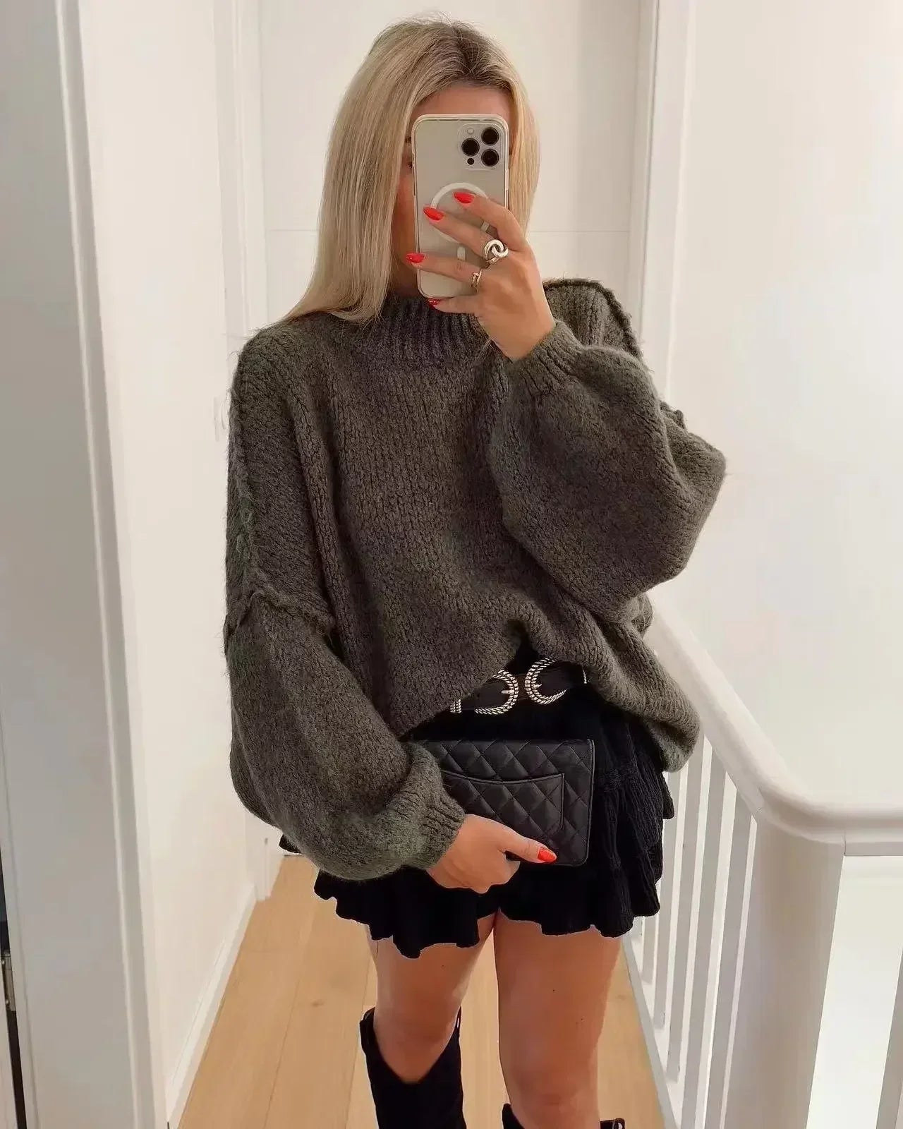 Chloe | Comfy oversized trui