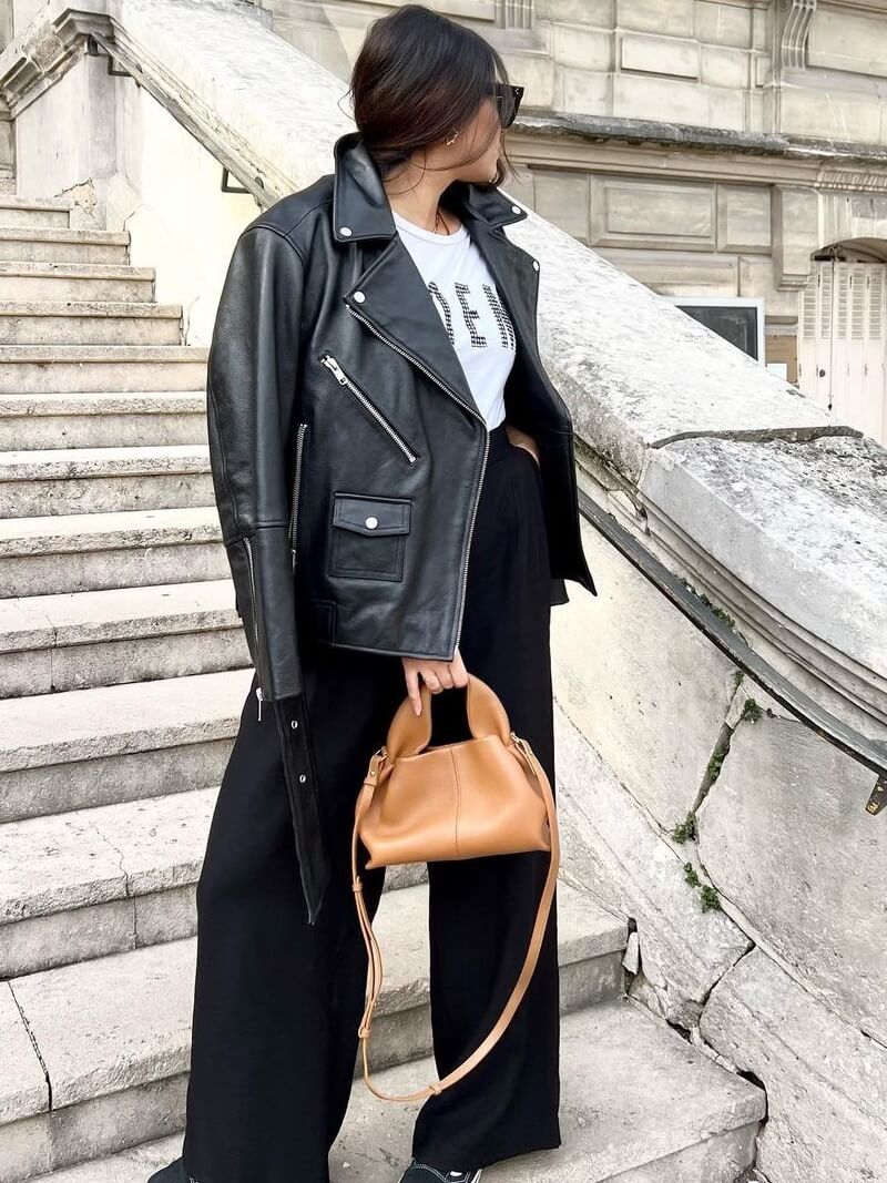 Mathilda | Kunstlederen tas – Minimalistische chic voor elke gelegenheid