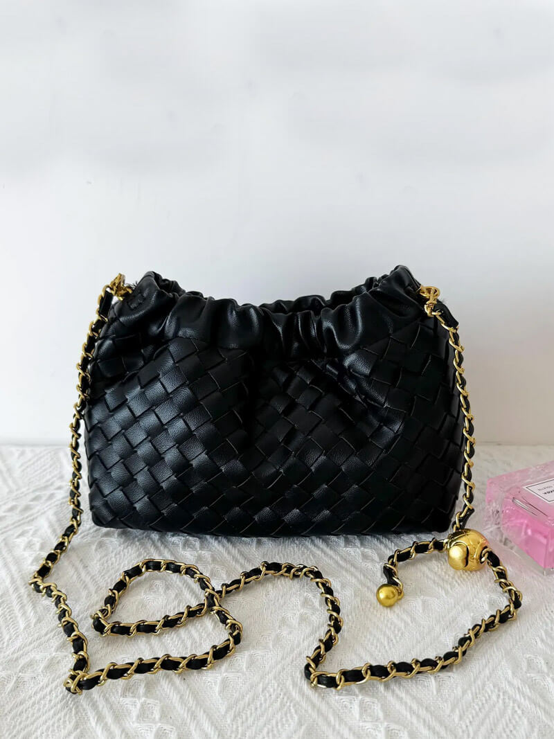 Mave | Luxe Dameshandtas met Gouden Ketting