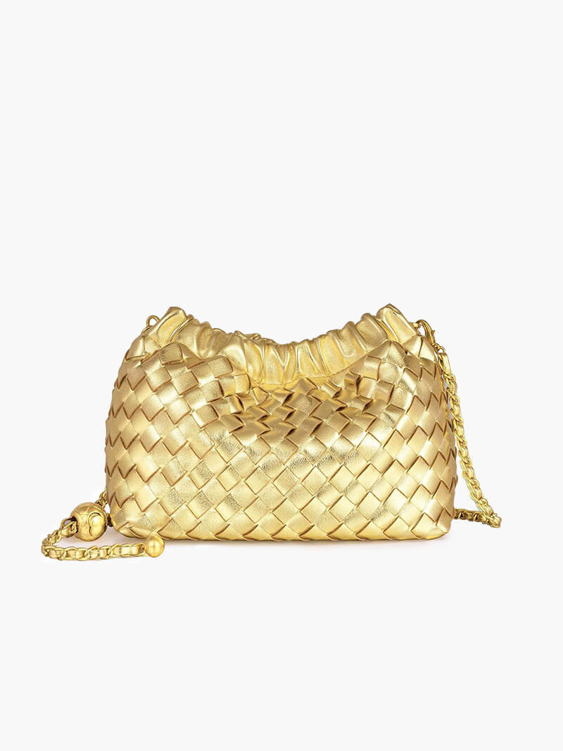 Mave | Luxe Dameshandtas met Gouden Ketting