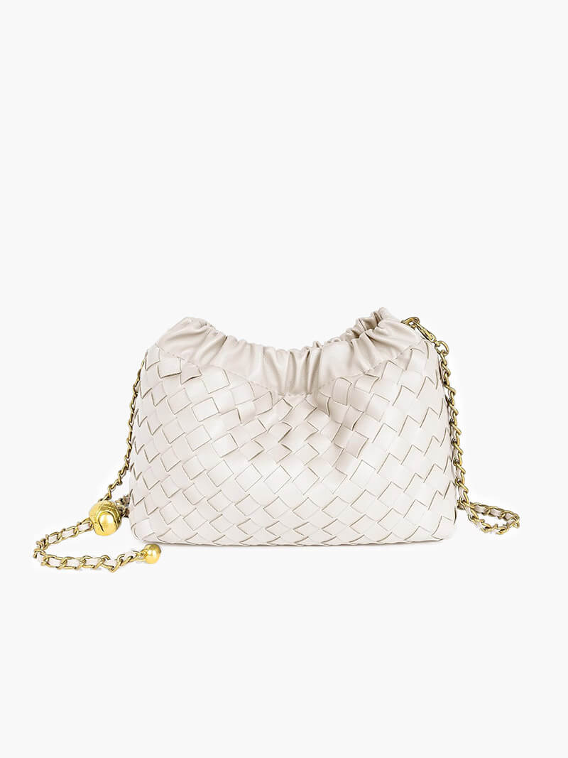 Mave | Luxe Dameshandtas met Gouden Ketting