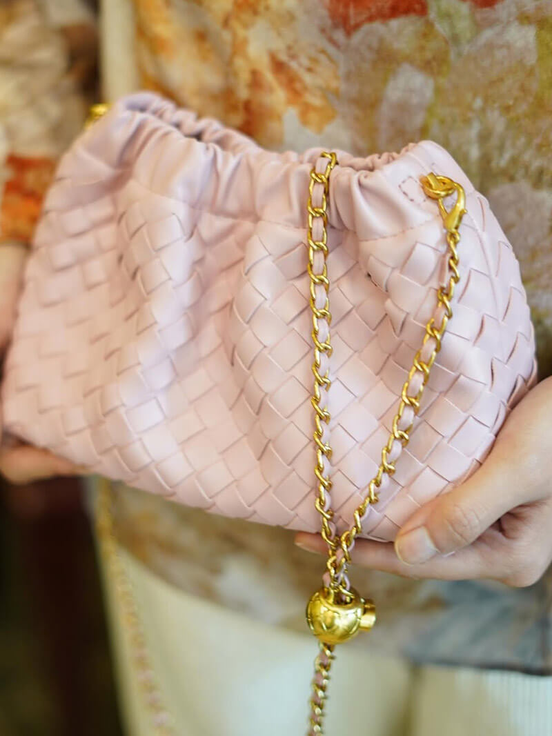Mave | Luxe Dameshandtas met Gouden Ketting