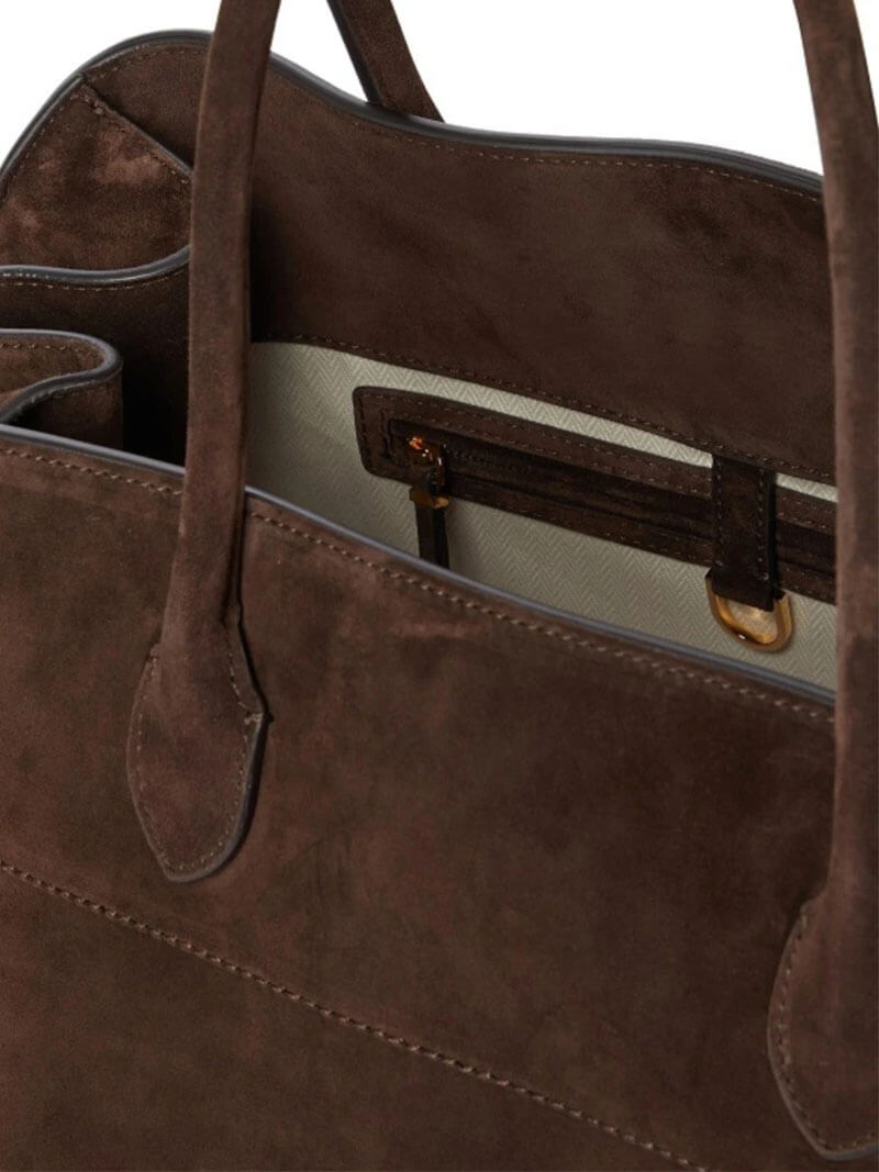 Henna | Tas uit hoogwaardig suede