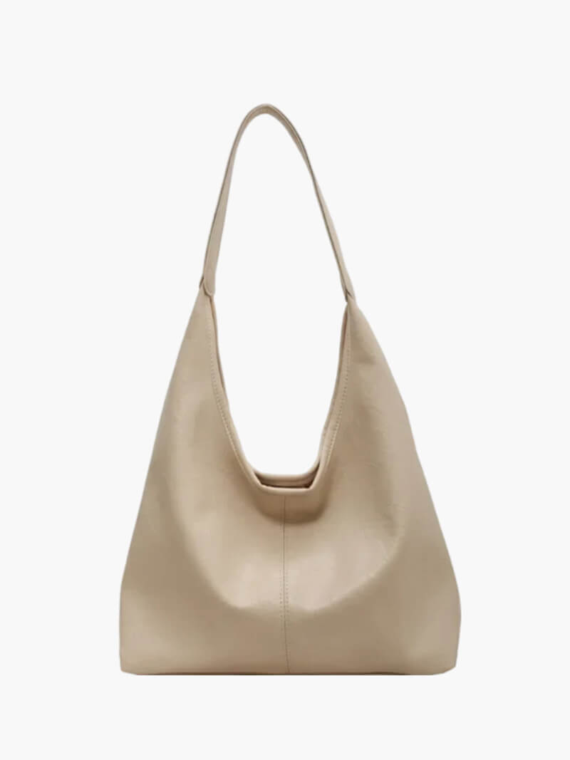 Caroly | Minimalistische Schoudertas uit Kunstleer