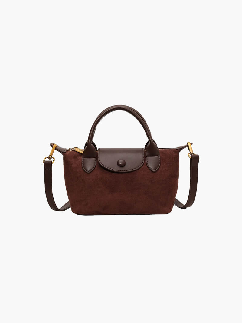 Jaque | Stijlvolle Mini-Tas van Suède