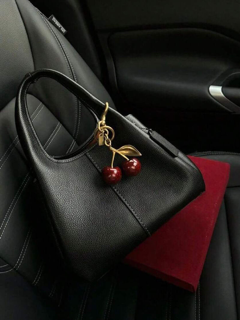 Kersen Tas Ketting